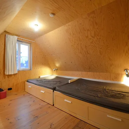 Near Belgian Coast With Garden Сasa de vacaciones