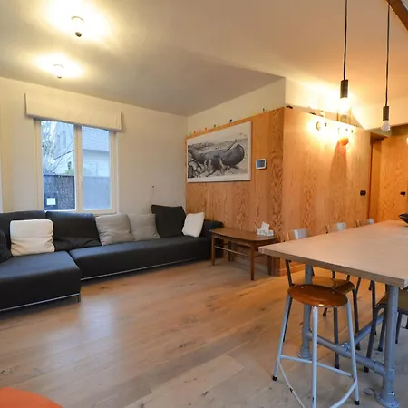 Near Belgian Coast With Garden Сasa de vacaciones