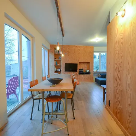 Сasa de vacaciones Near Belgian Coast With Garden Oostduinkerke