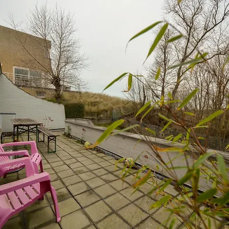 Near Belgian Coast With Garden Сasa de vacaciones