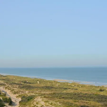 Holiday home Co In A Quiet Location With Garden Oostduinkerke