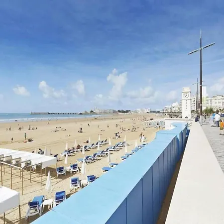 Near Belgian Coast With Garden *