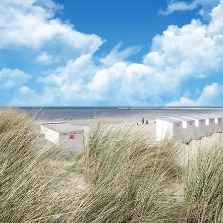 Near Belgian Coast With Garden Сasa de vacaciones